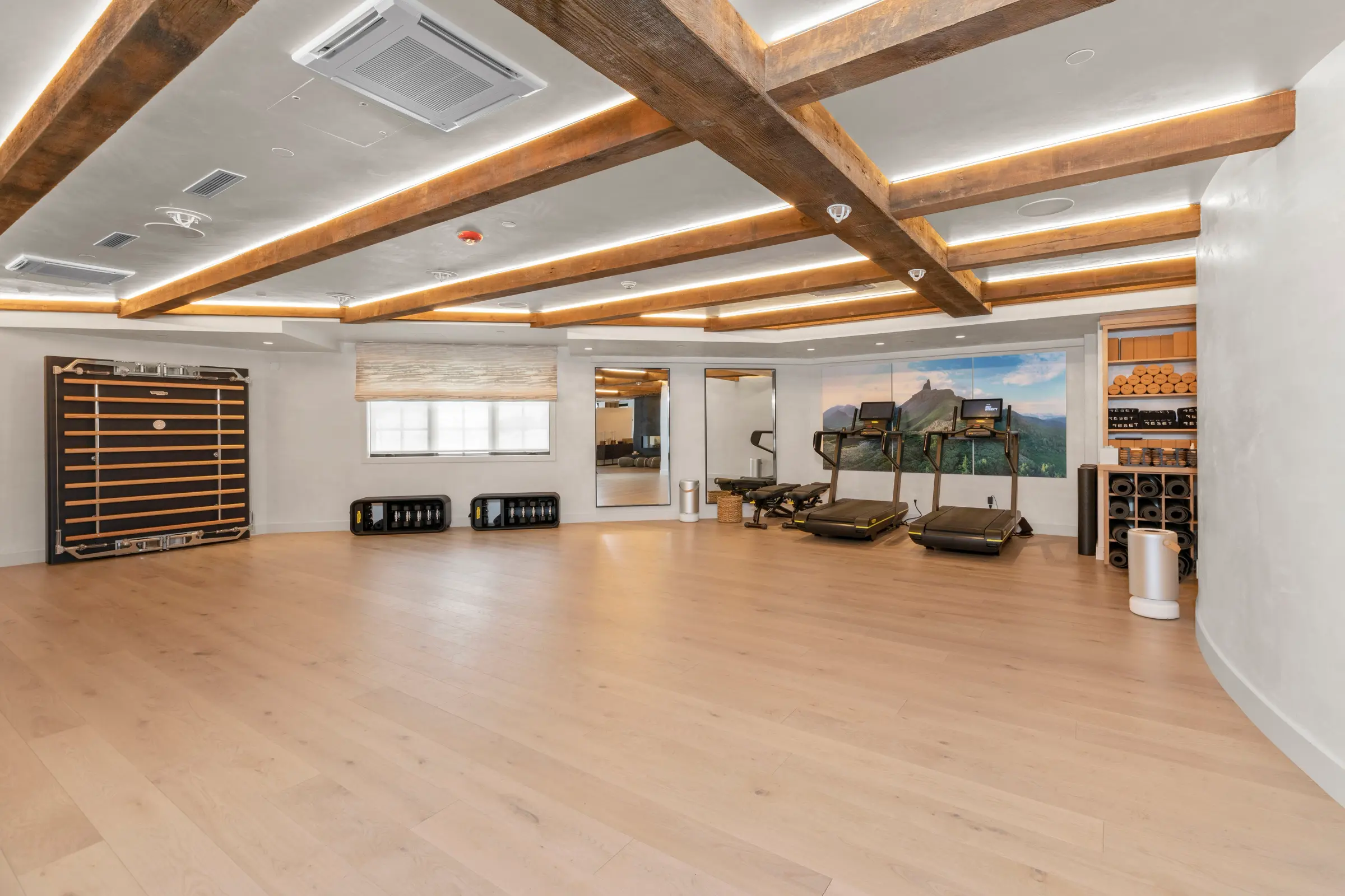 Reset Wellness Center — photo 3 by Osborne Builders, Telluride CO