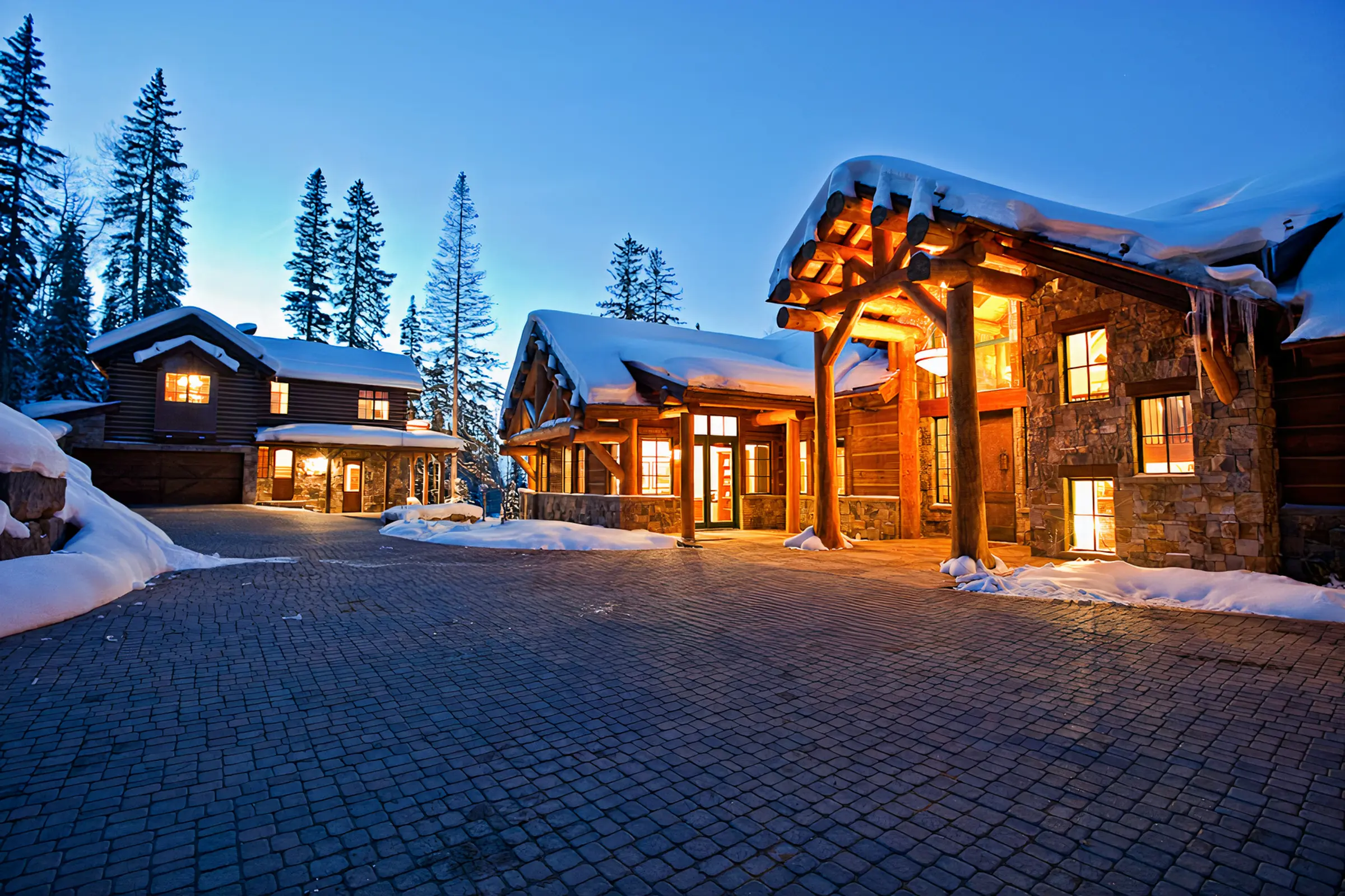 Autumn Ridge — photo 3 by Osborne Builders, Telluride CO
