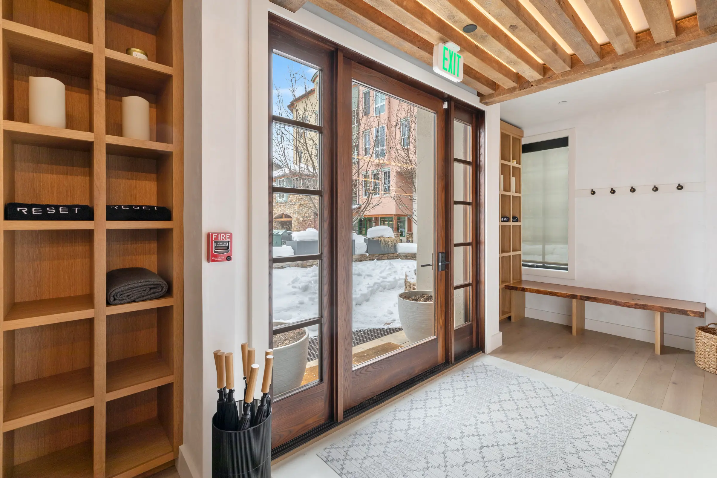 Reset Wellness Center — photo 15 by Osborne Builders, Telluride CO