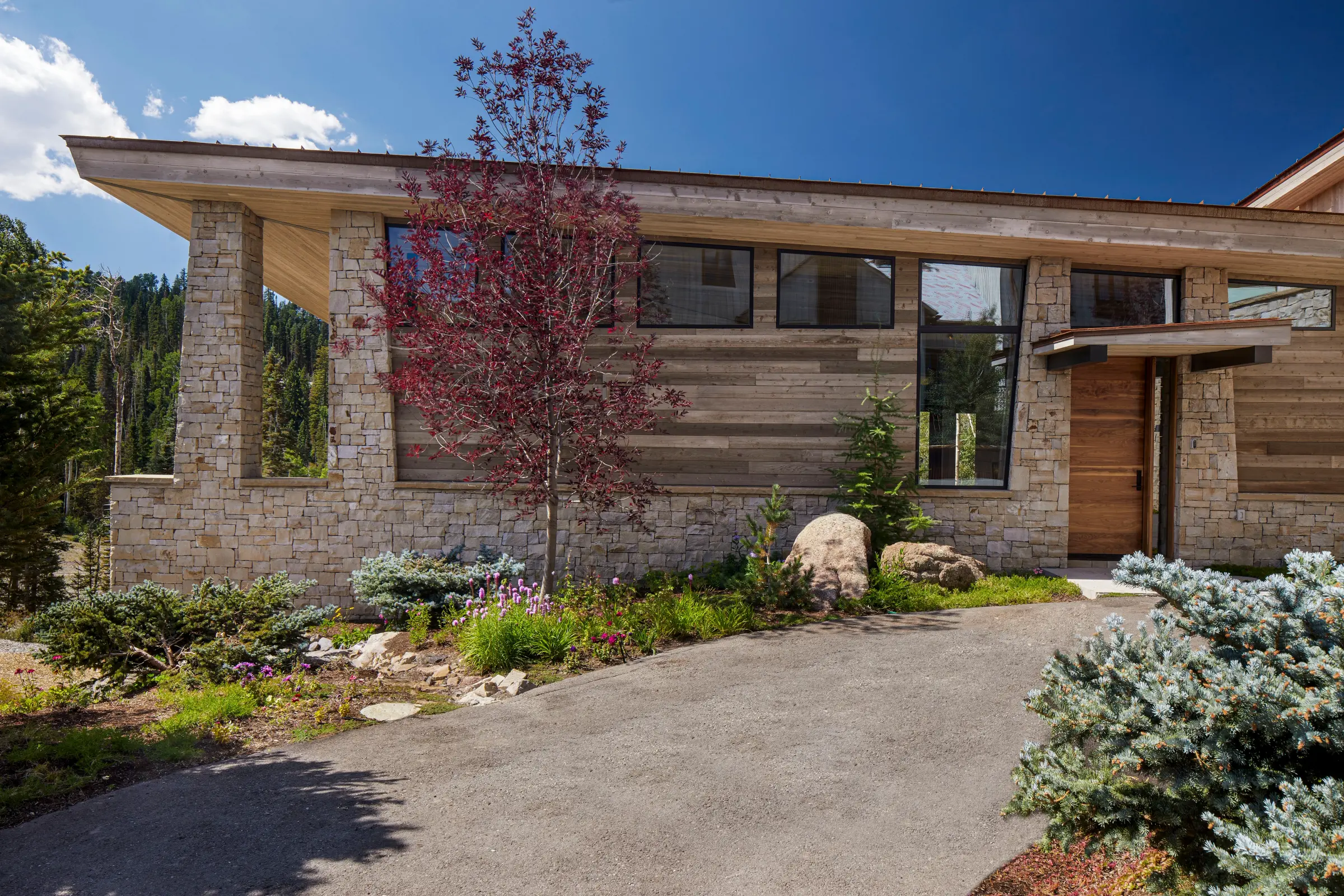230 Cortina — photo 3 by Osborne Builders, Telluride CO