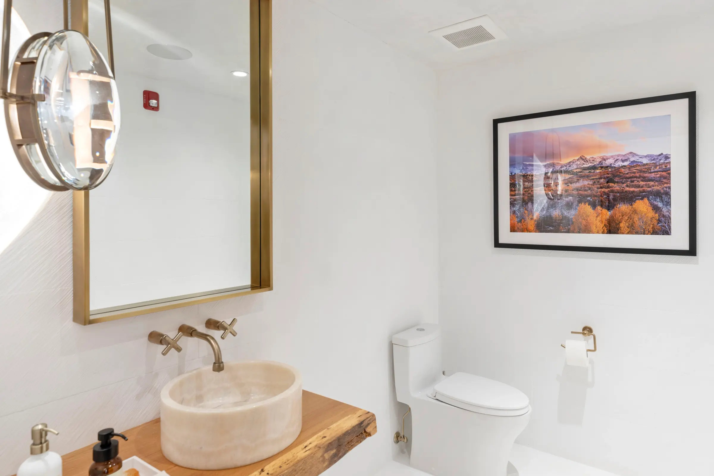 Reset Wellness Center — photo 17 by Osborne Builders, Telluride CO