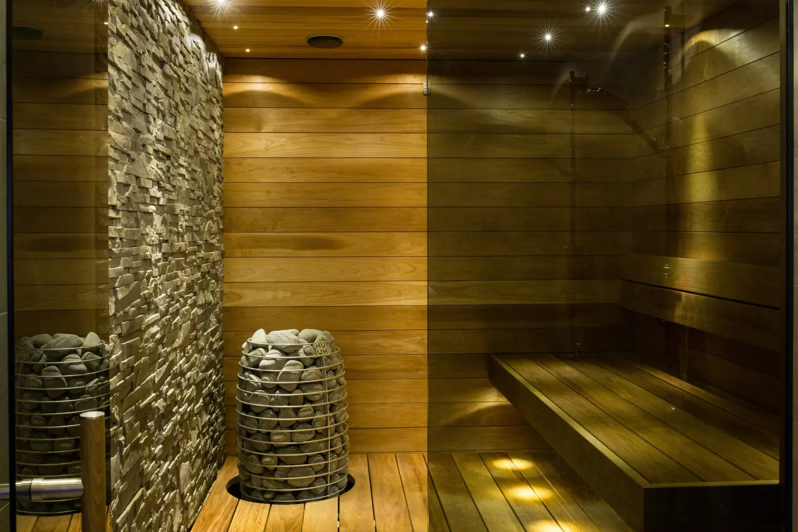 In-Home Spas & Saunas — specialty craftsmanship by Osborne Builders, Telluride, CO
