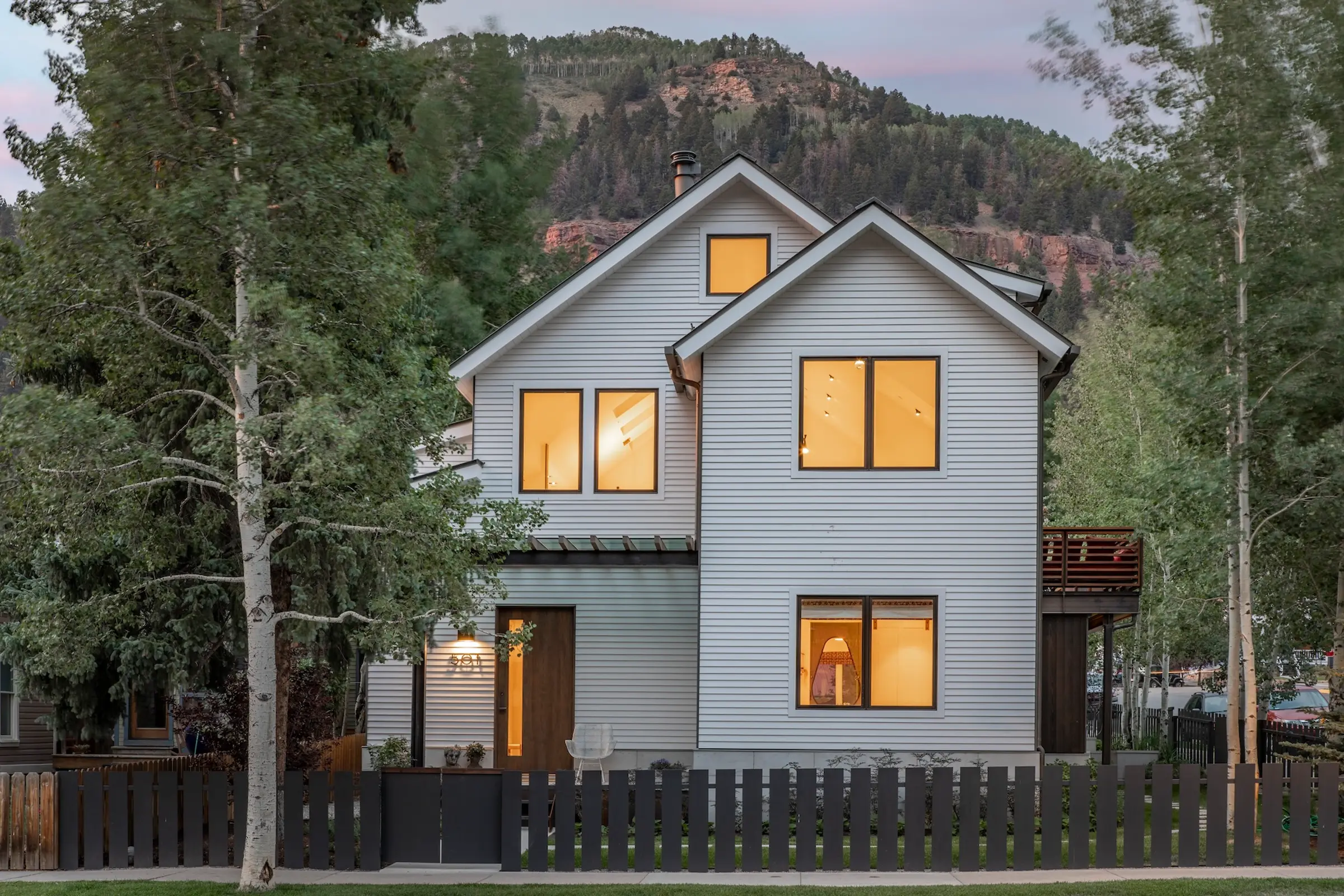 501 West Pacific — photo 14 by Osborne Builders, Telluride CO