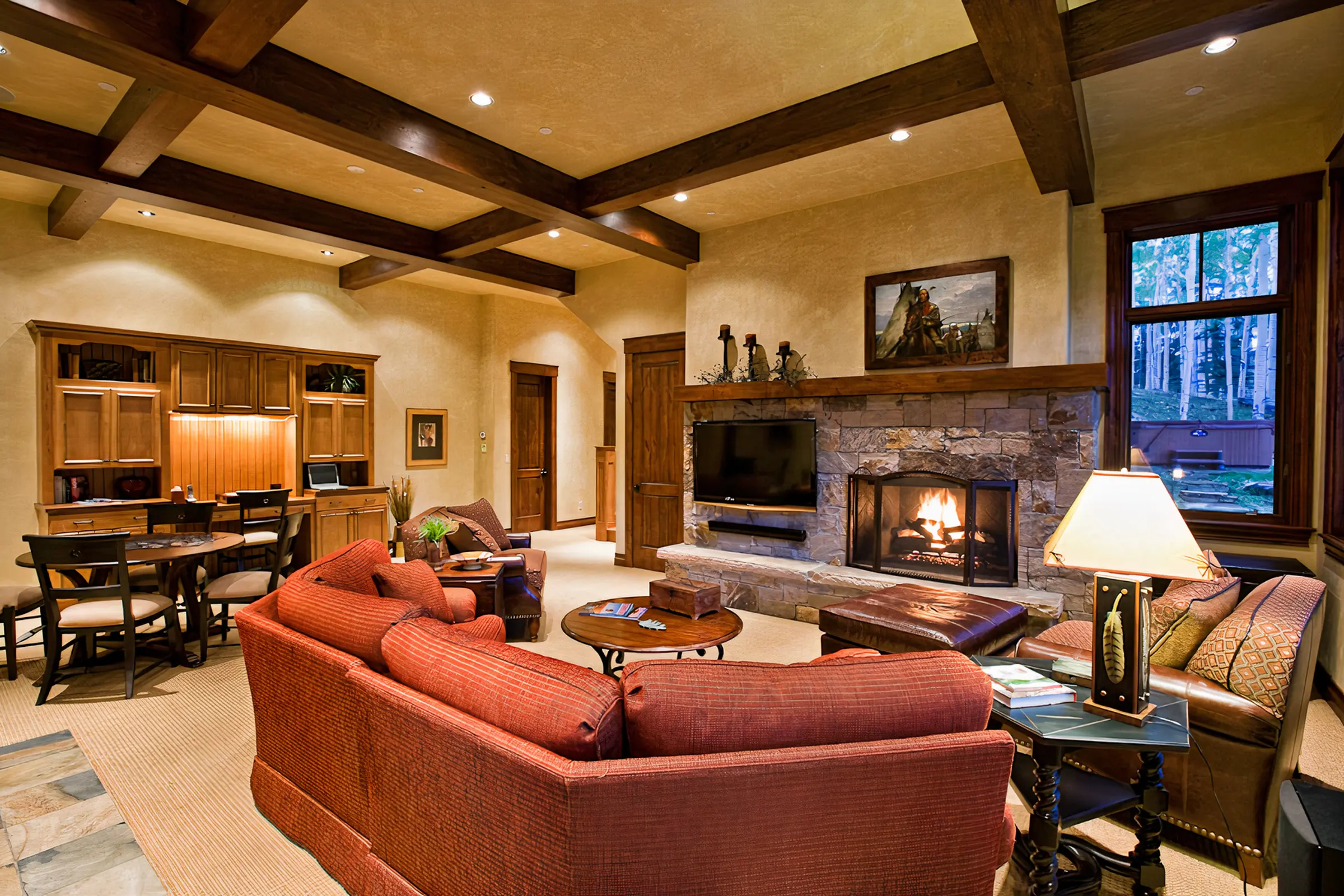 Lawson Point — photo 7 by Osborne Builders, Telluride CO