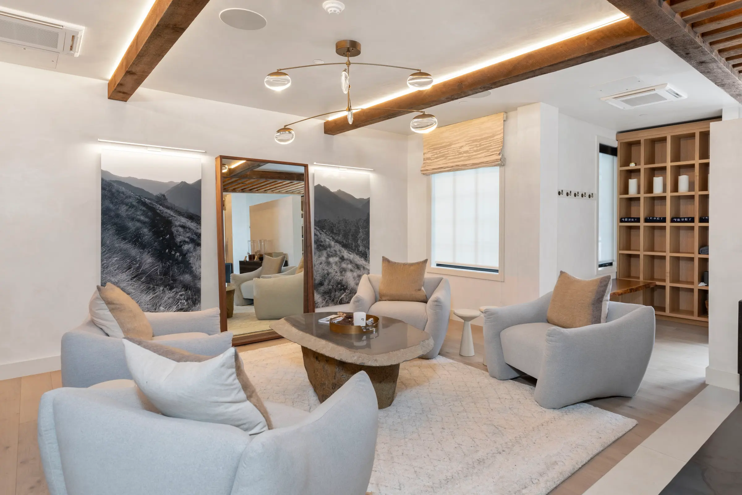 Reset Wellness Center — photo 12 by Osborne Builders, Telluride CO