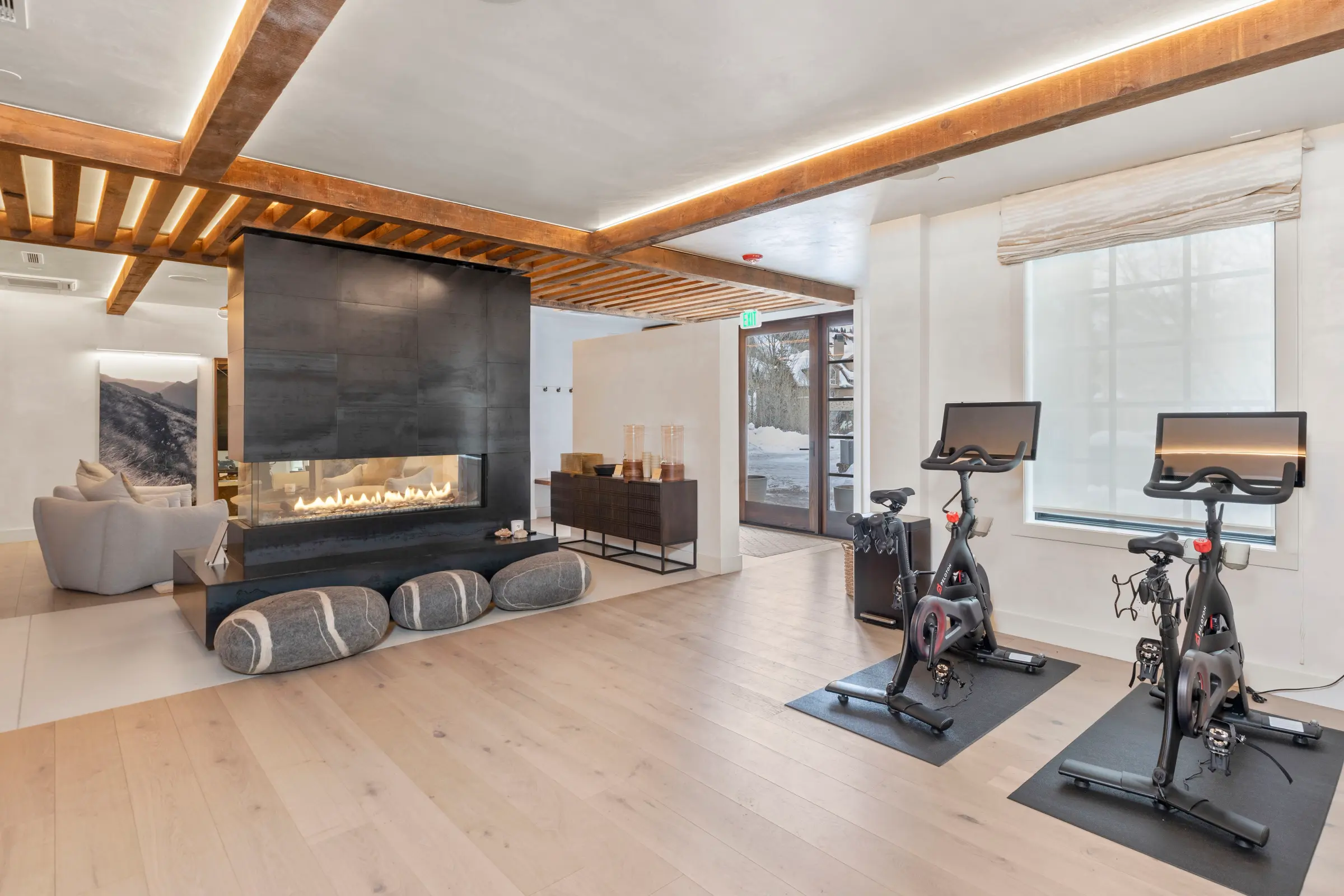 Reset Wellness Center — photo 6 by Osborne Builders, Telluride CO