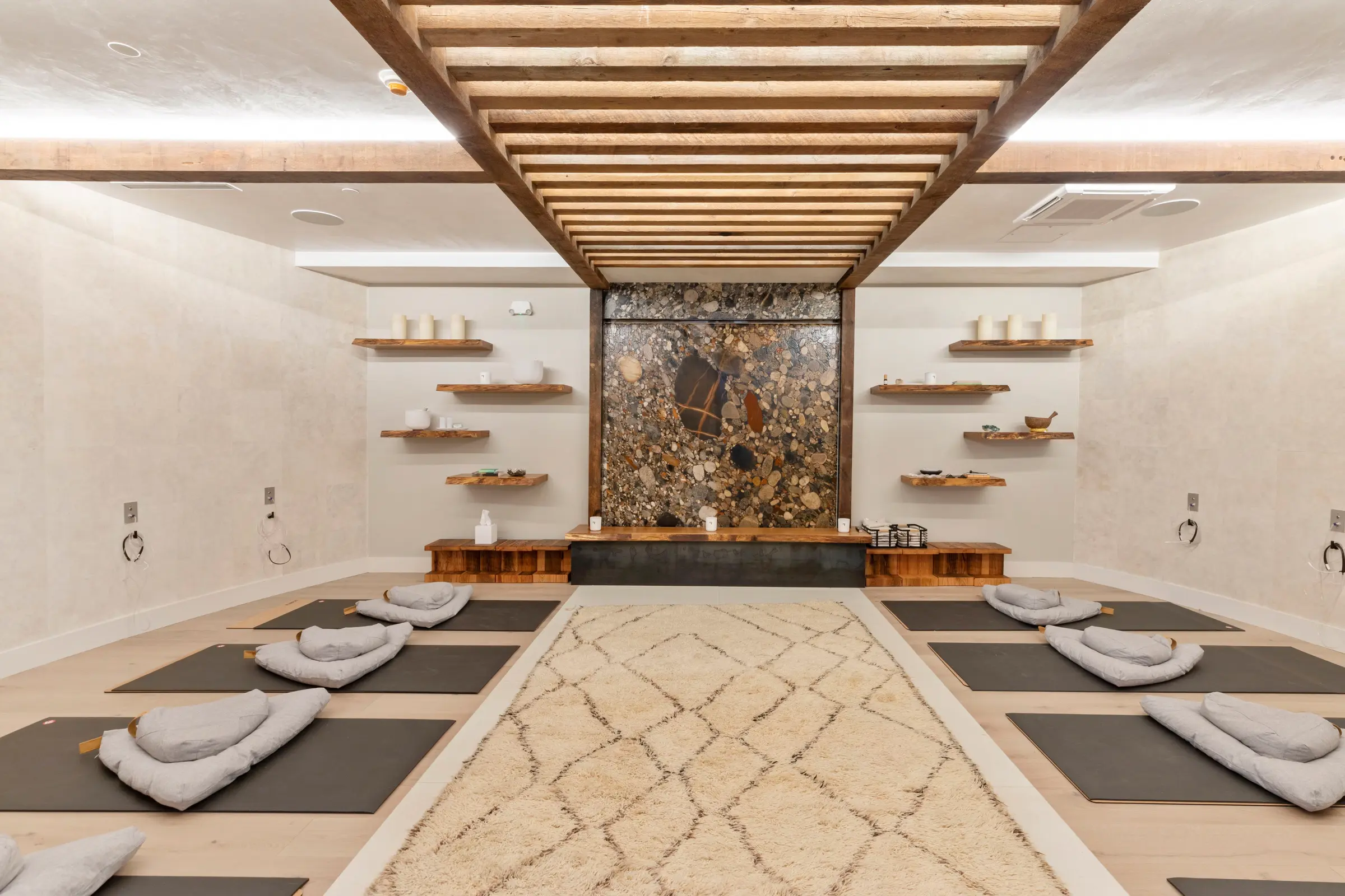 Reset Wellness Center — photo 11 by Osborne Builders, Telluride CO