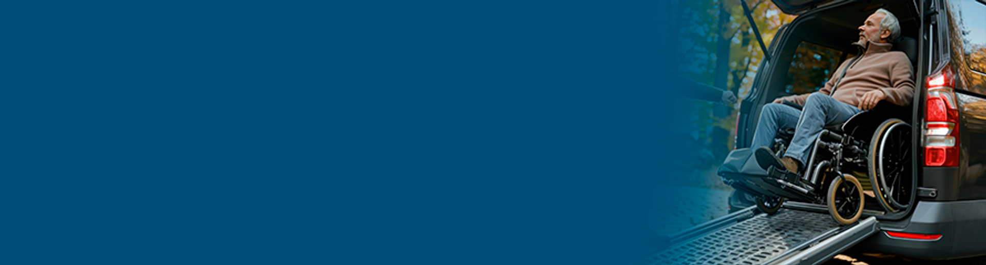 Nosso propósito é proporcionar um serviço de transporte assistido que una acessibilidade, cuidado humano e segurança, garantindo mais tranquilidade em cada deslocamento.