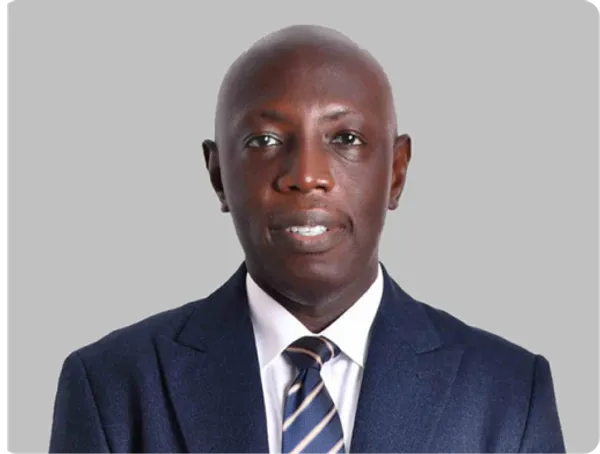  Prof. Isaac Boadi