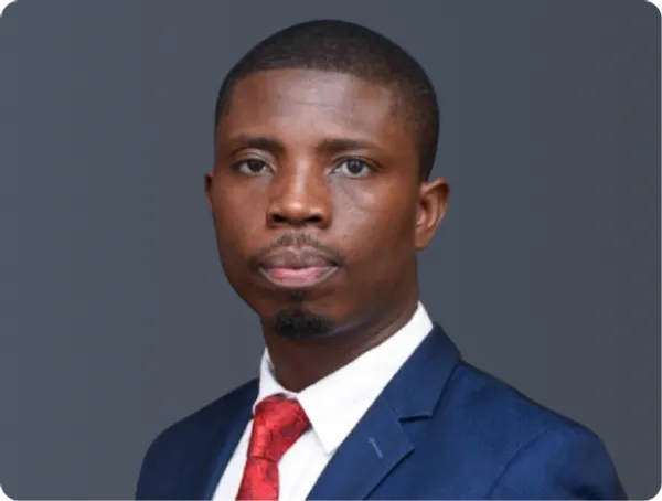  Dr. Eric Boachie Yiadom