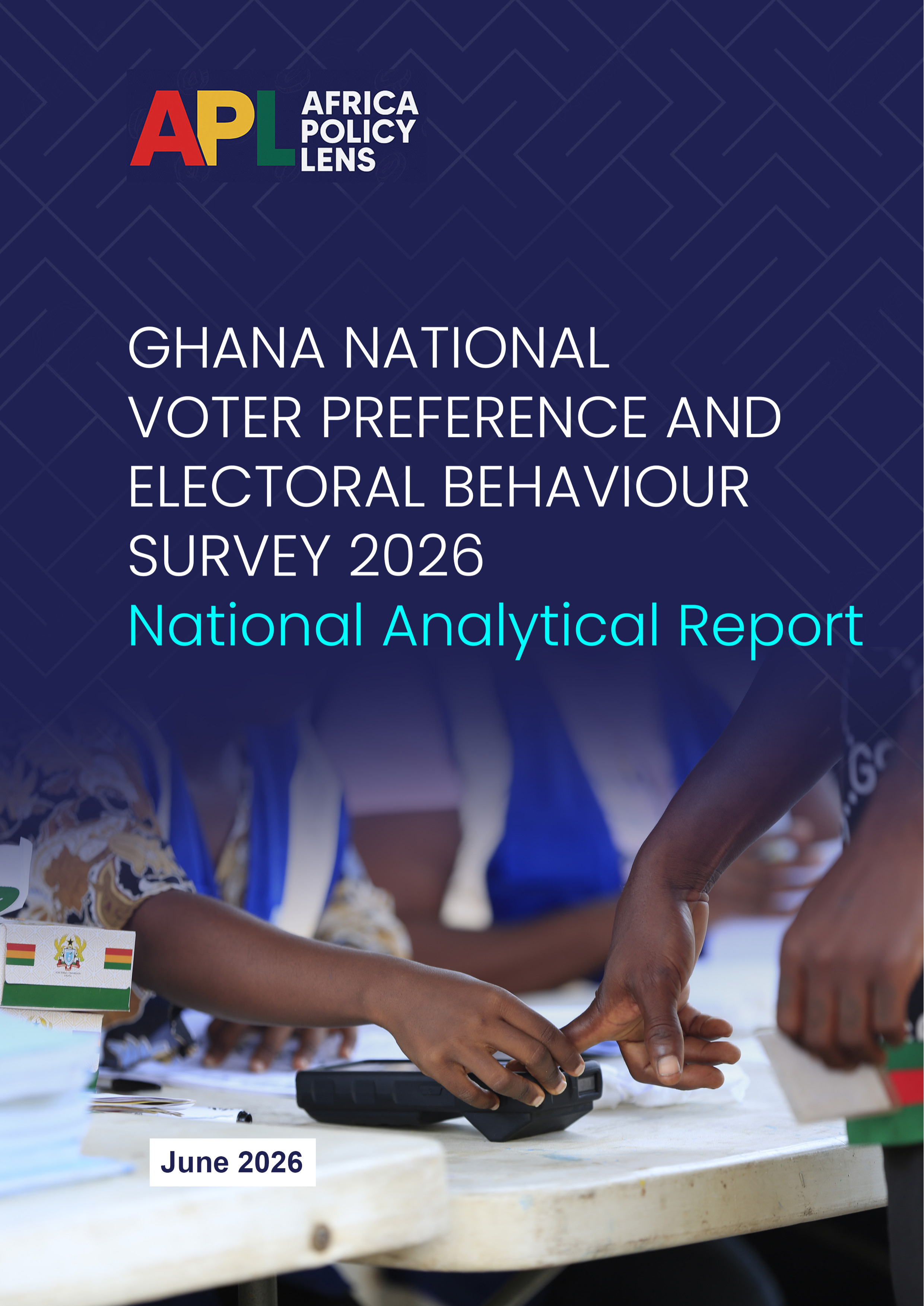 Ghana National Voter Preference and Electoral Behaviour Survey 2026
