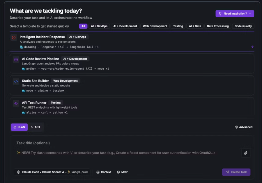 Install Kubiya CLI