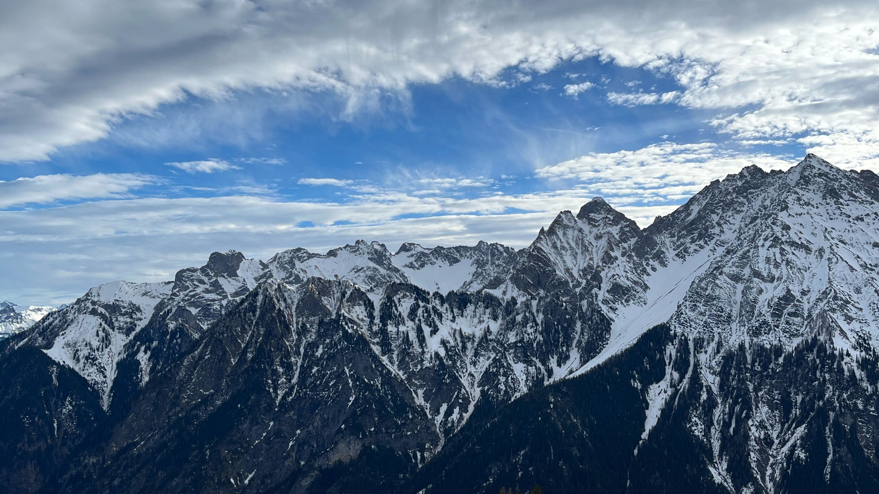 Waldchalets Brandnertal Buchen