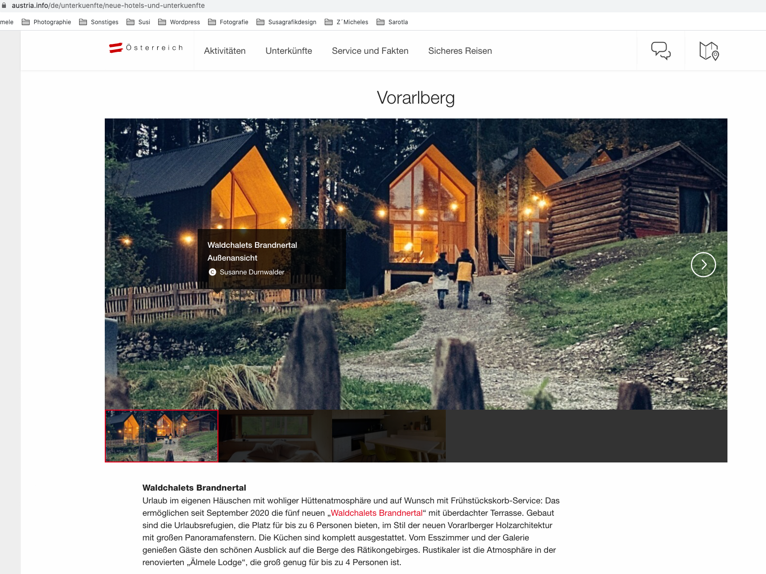 Urlaub in Österreich - austria.info
