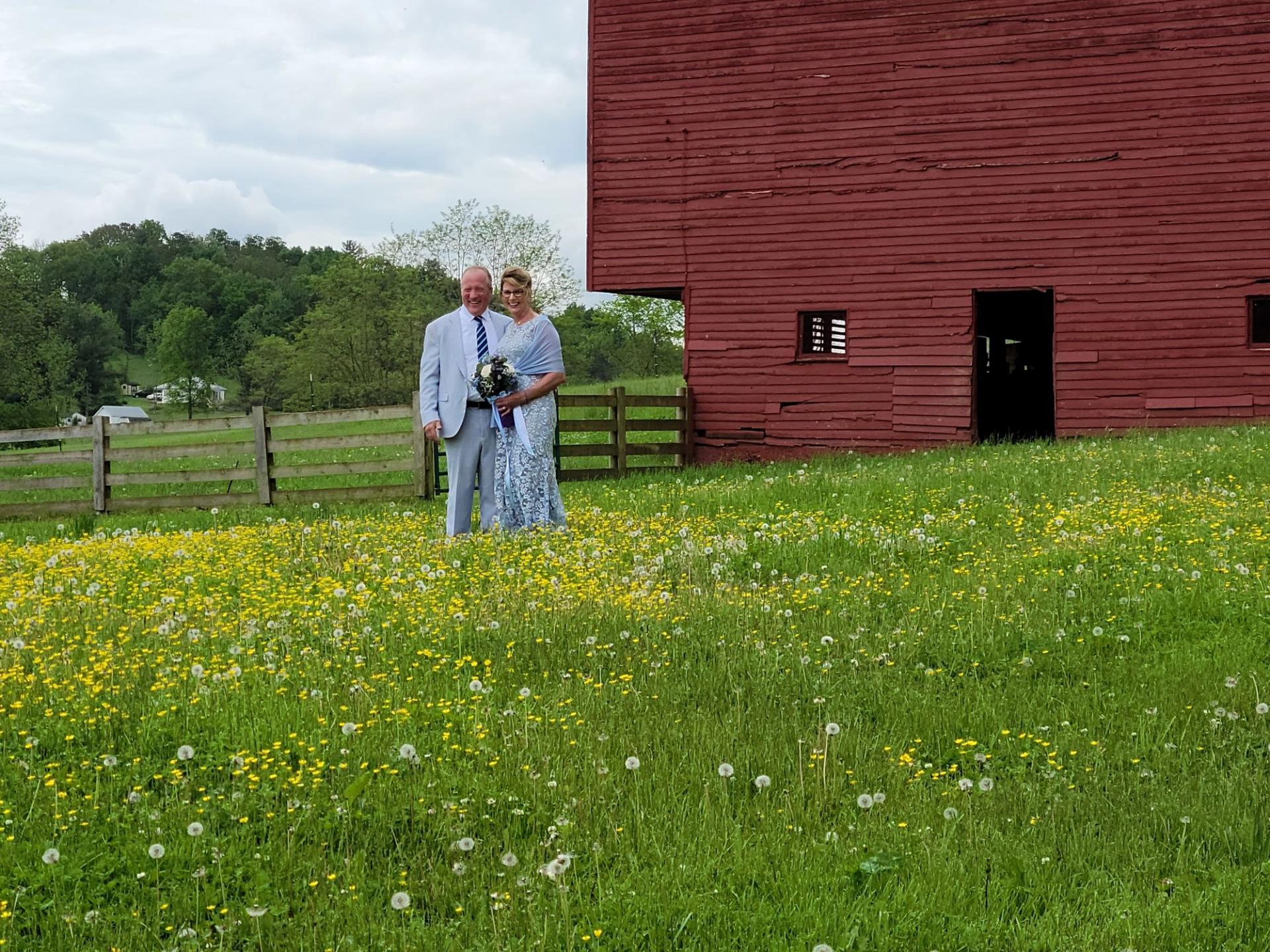 Wedding Photo Image