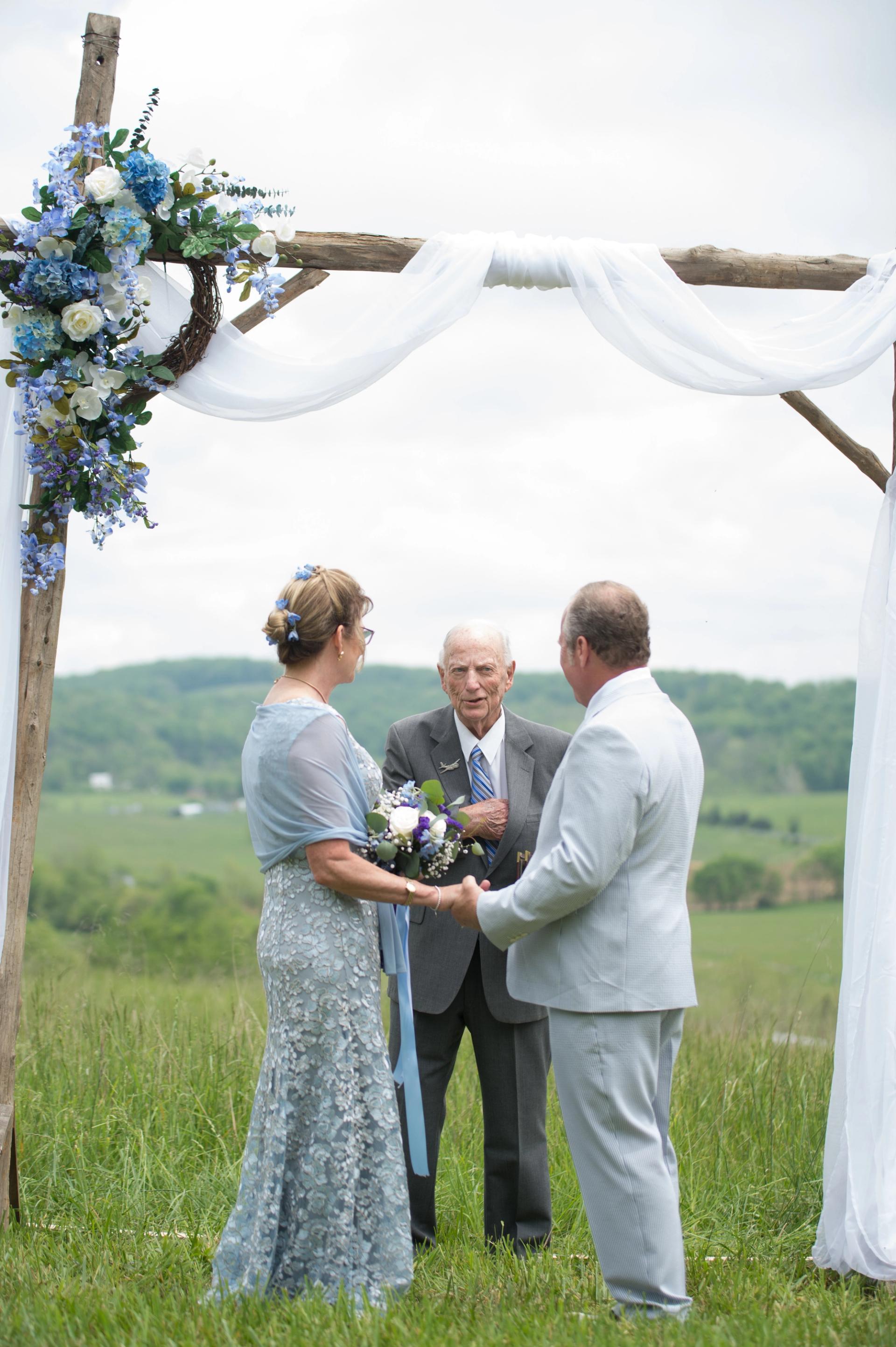 Wedding Photo Image