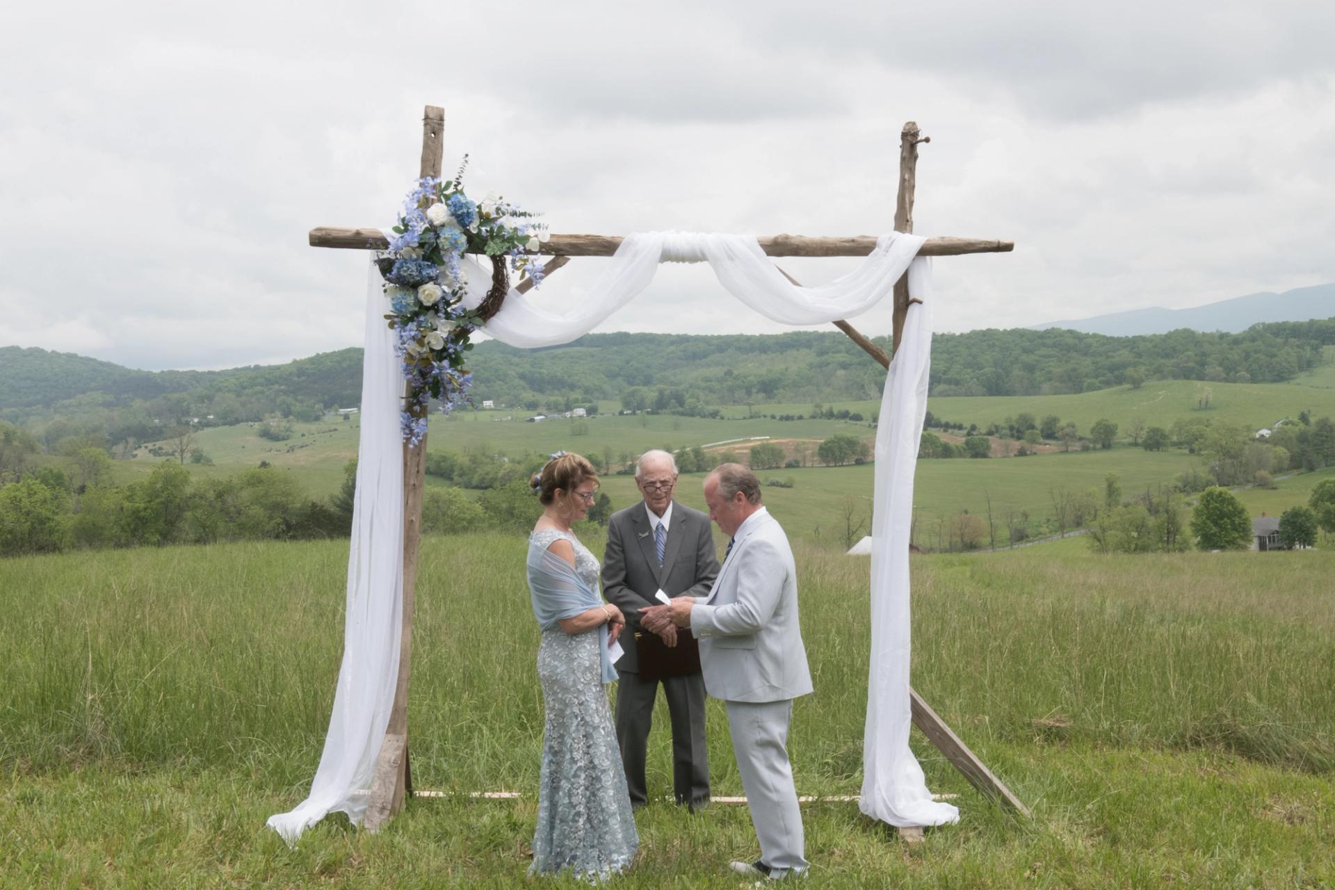 Wedding Photo Image