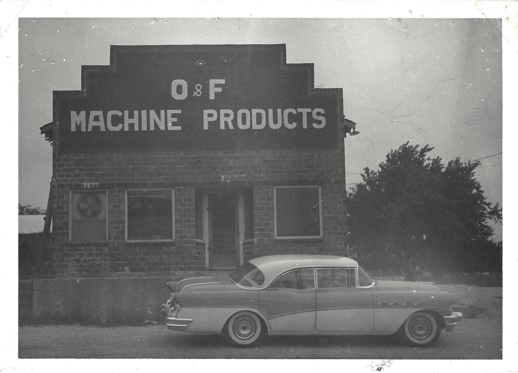 O&F old shop front image