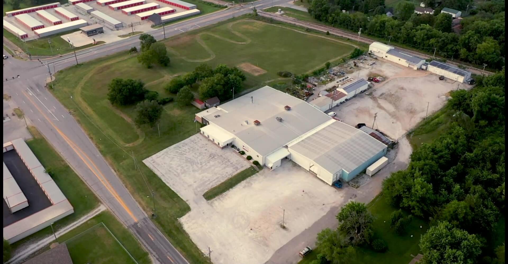 Aerial View of Products Property