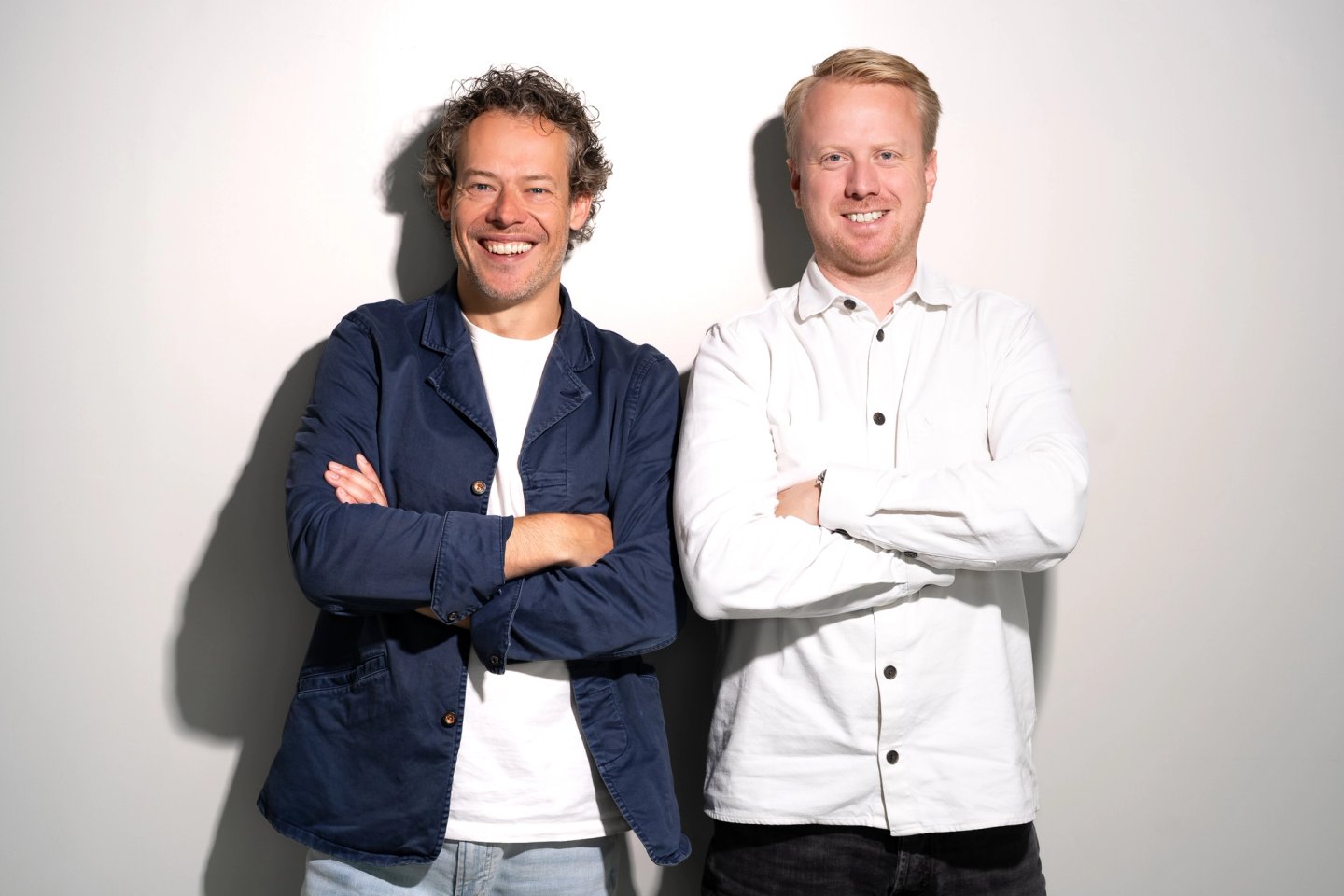 Jan van Casteren & Hans Ober _ Ticketswap shoot Rokin Amsterdam ph by @ilsoovandijk III (3)
