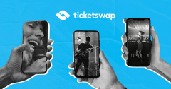 TicketSwap Graphic