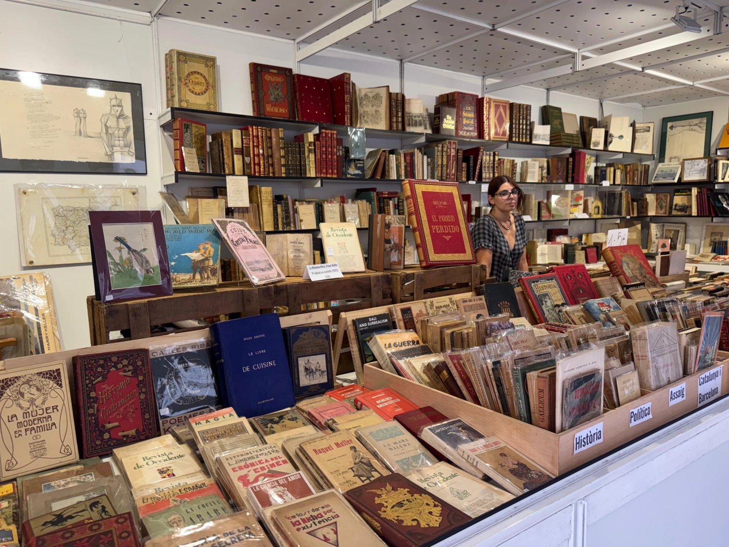 The Fira Llibres 2