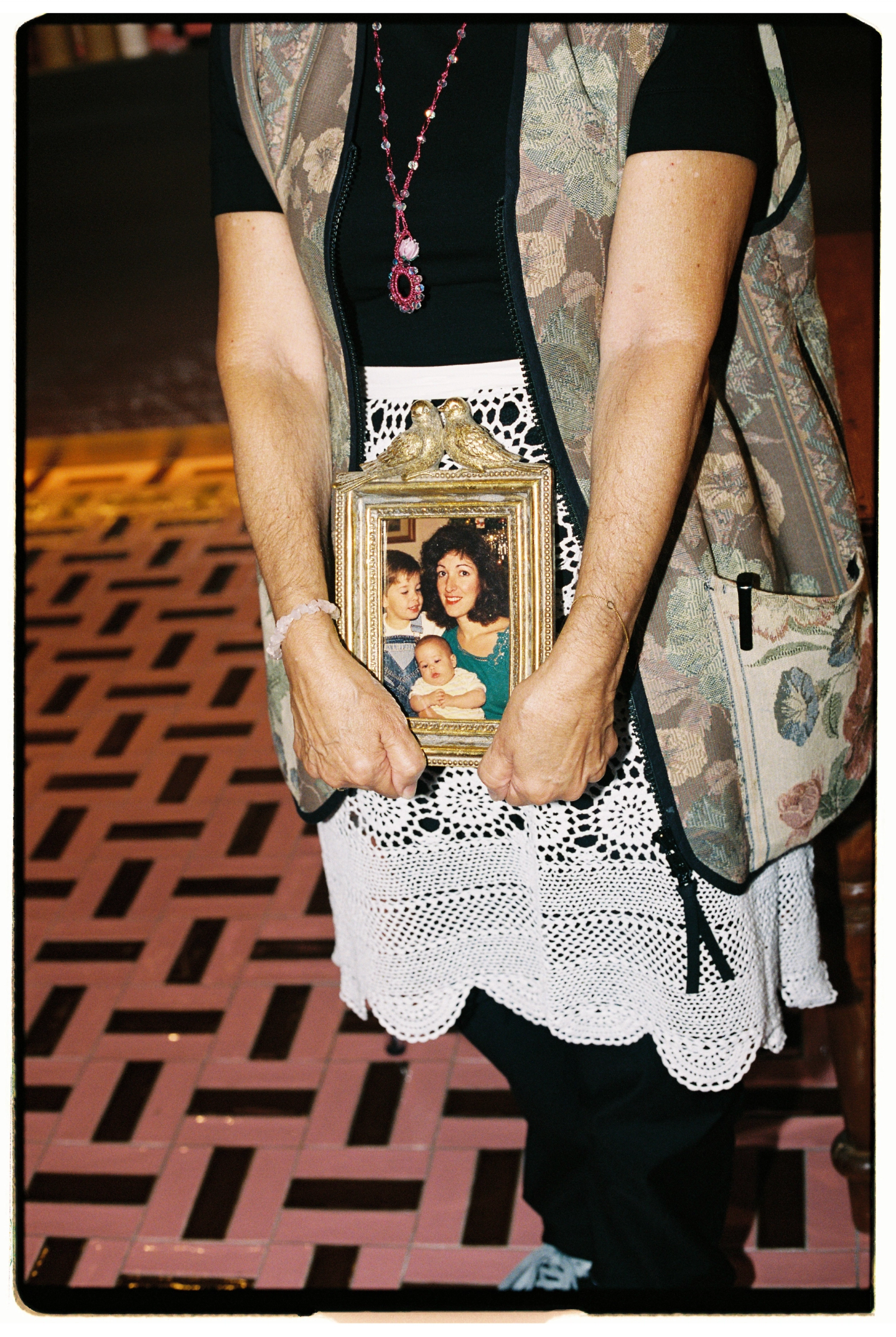 Grandmother-88