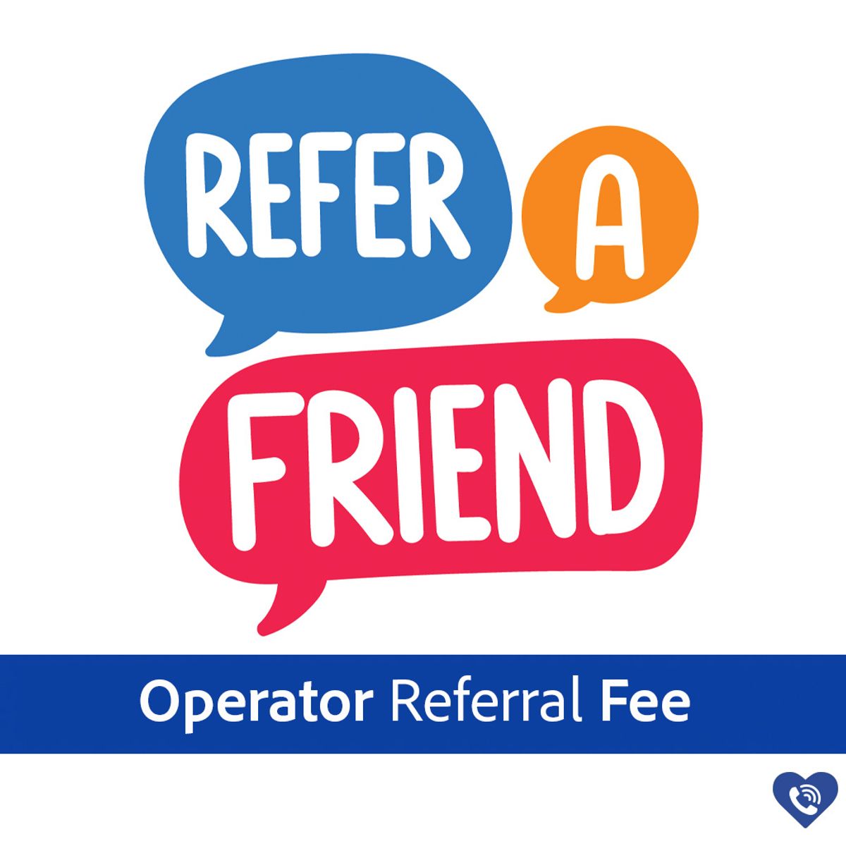 Operator Referral Fee