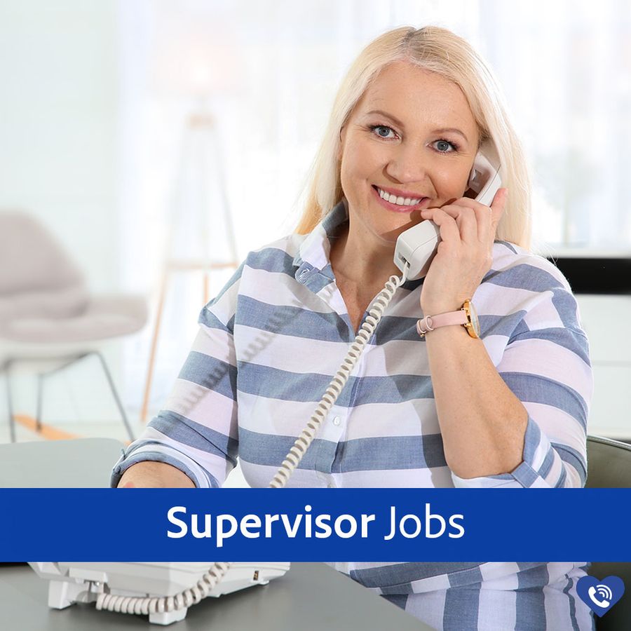 Supervisor Jobs - LiveLines UK