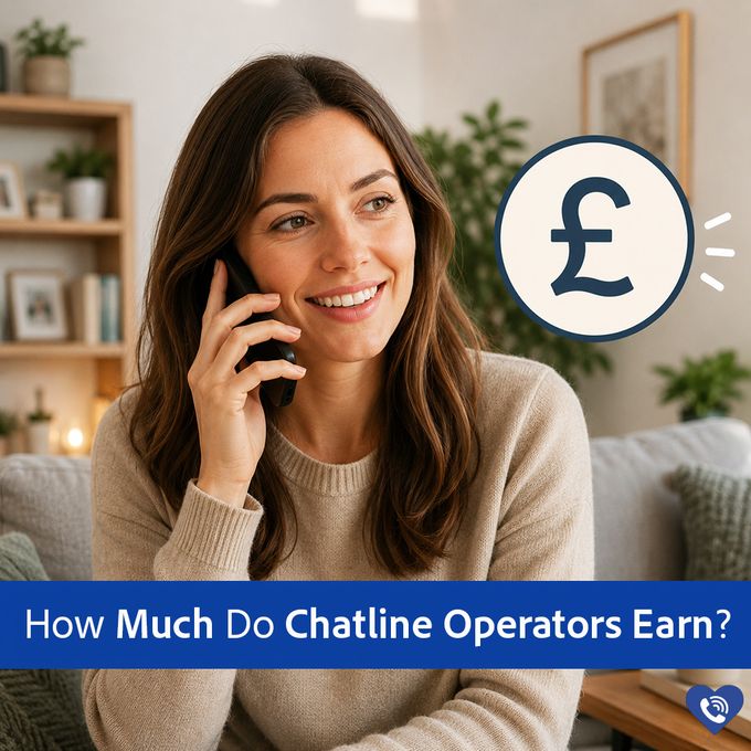 How Much Do Chatline Operators Earn?