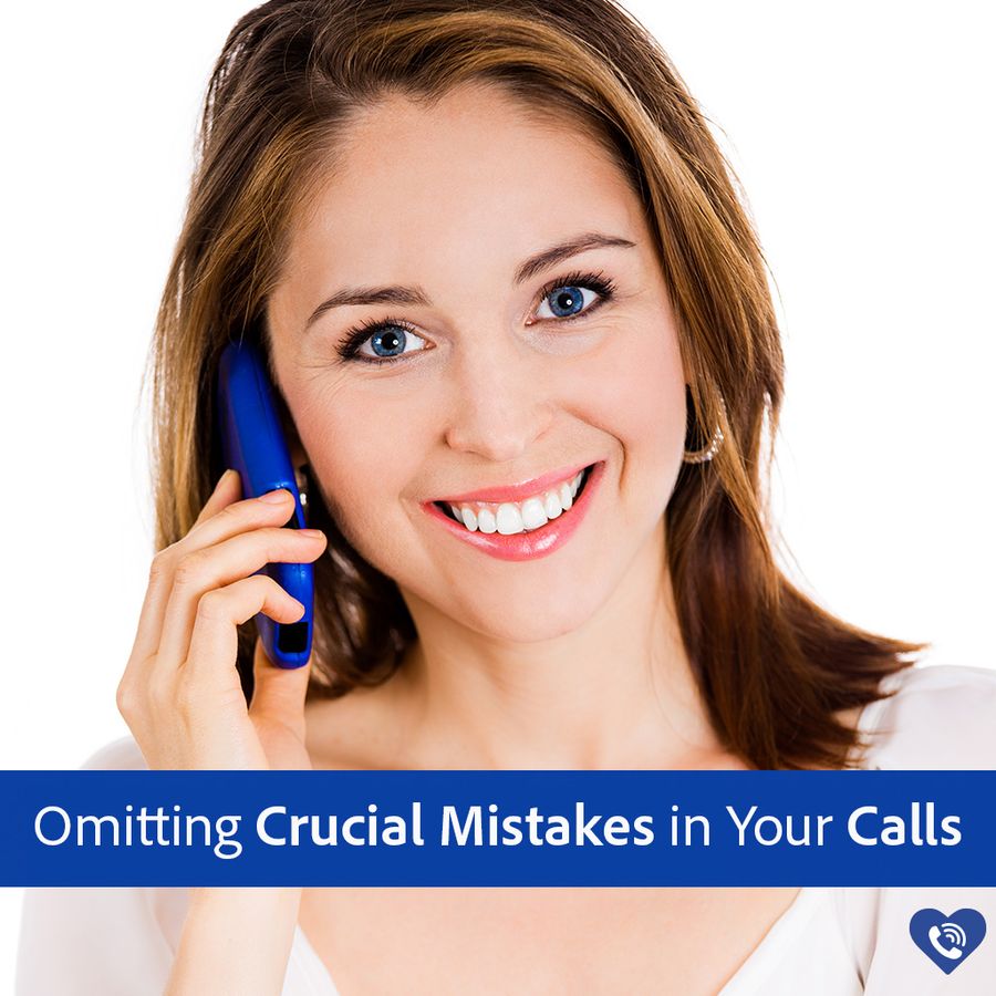 Opening an Adult Chat Call: Omitting Crucial Mistakes