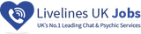 LiveLines UK Jobs