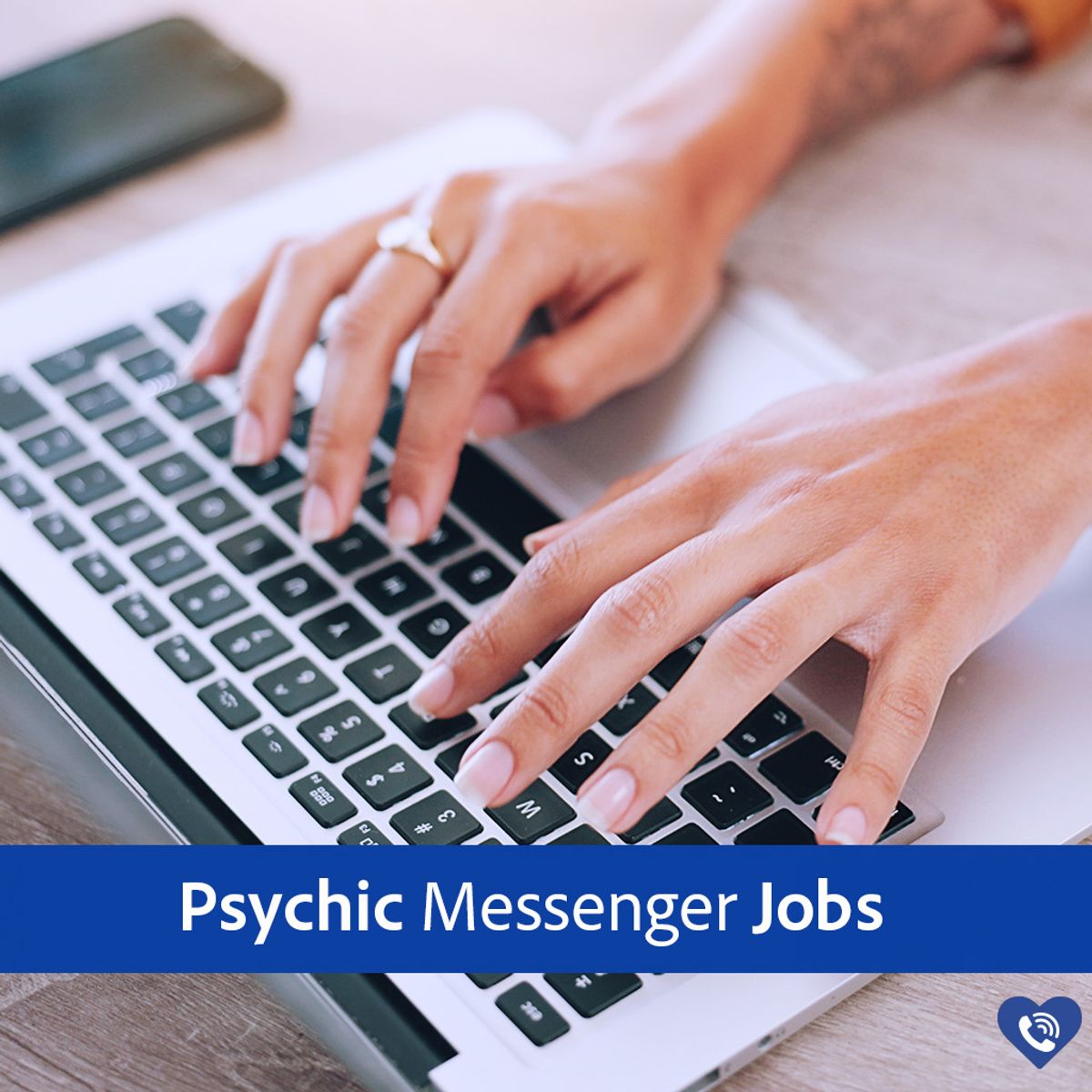 Psychic Messenger Jobs