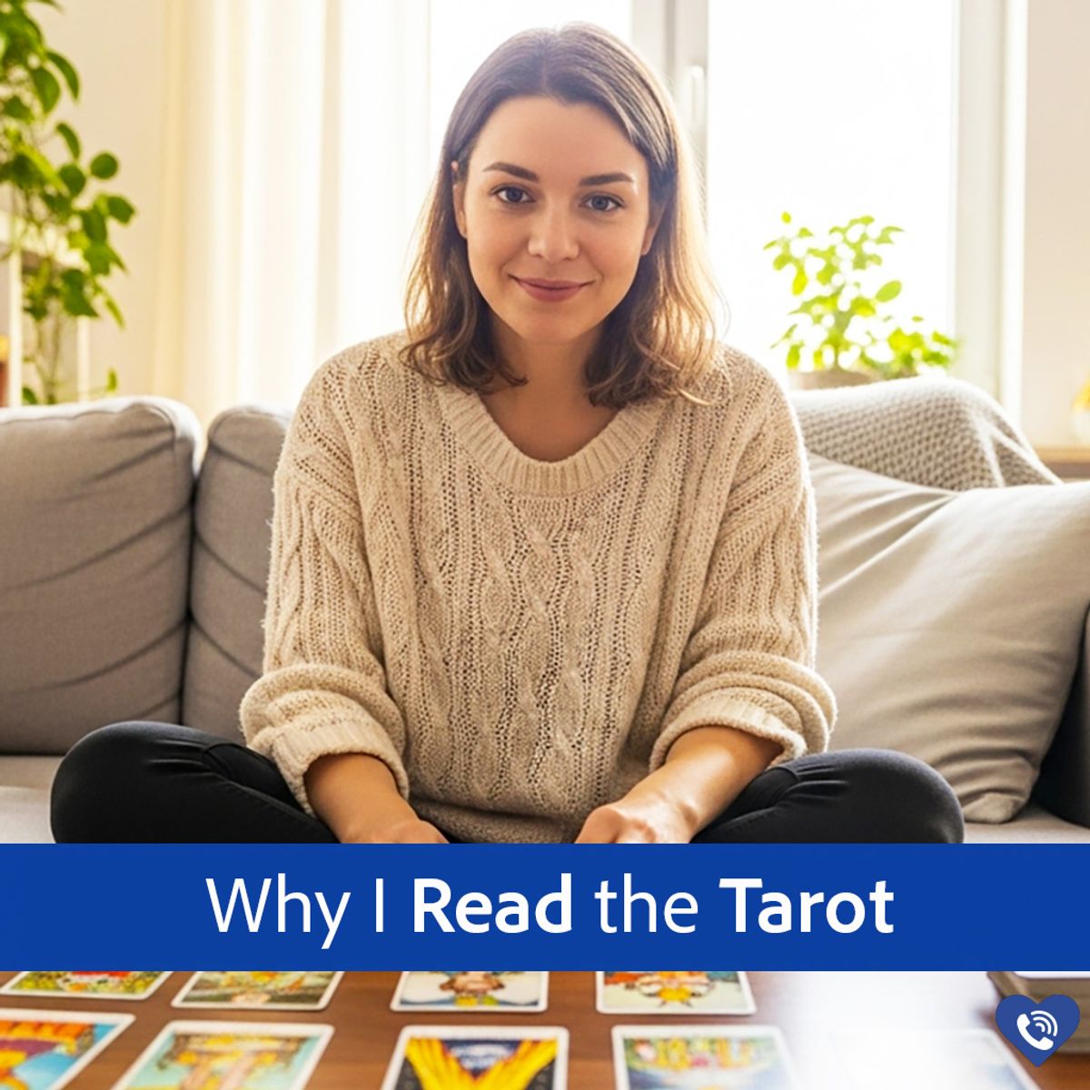 Why I Read the Tarot