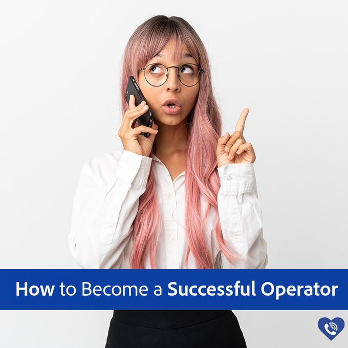 How to Become a Successful Chatline Operator
