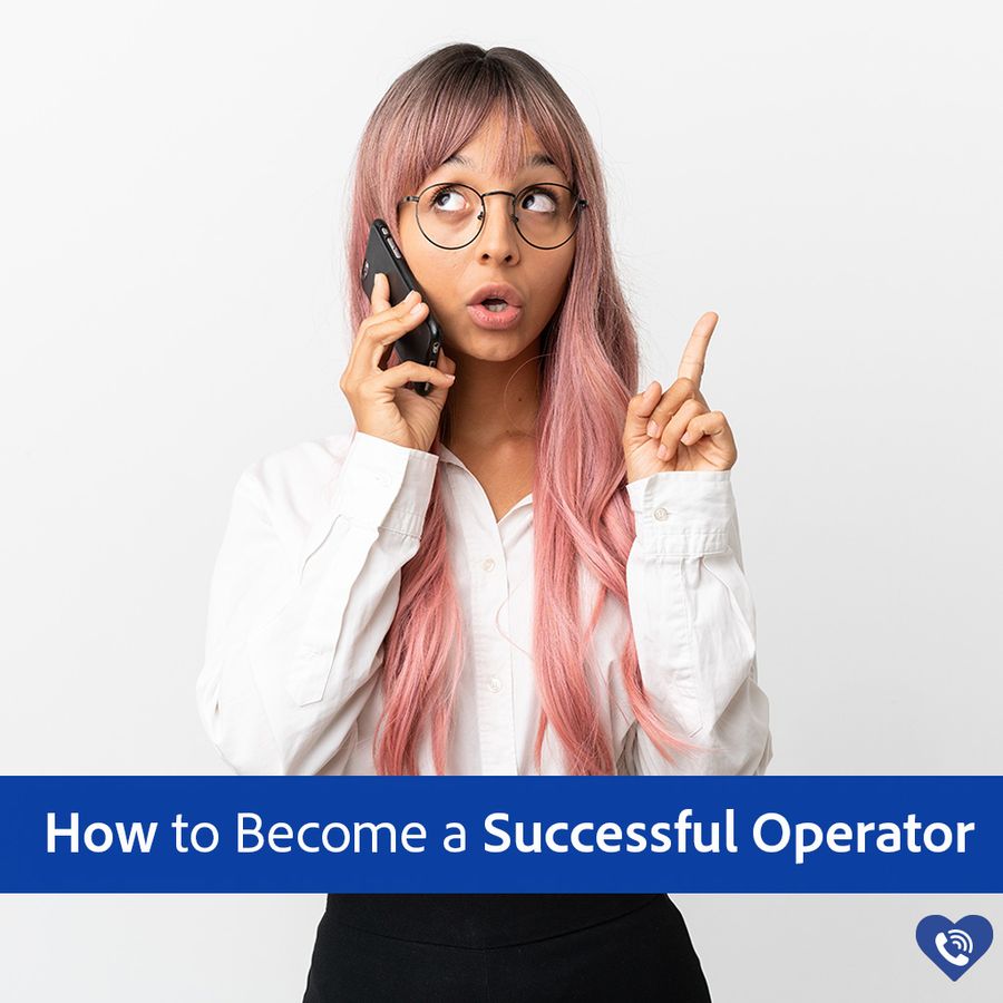 How to Become a Successful Chatline Operator