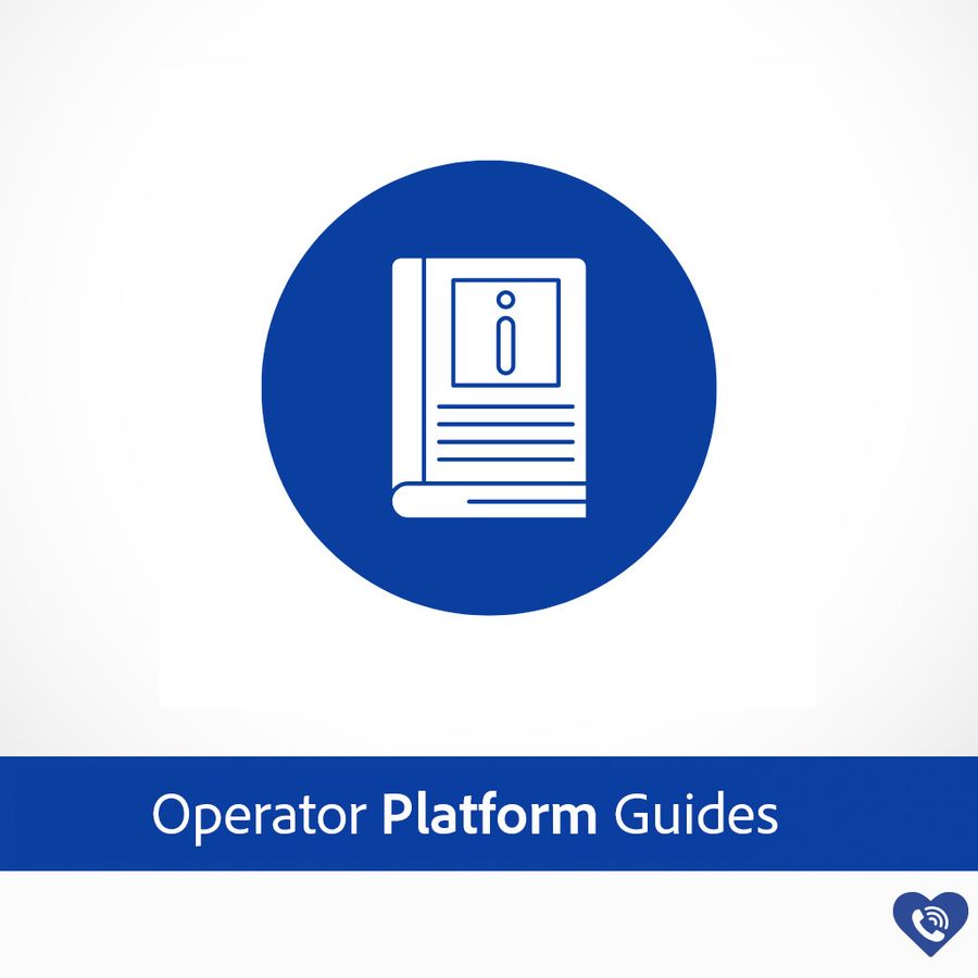 LiveLines UK - Operator Platform Guides