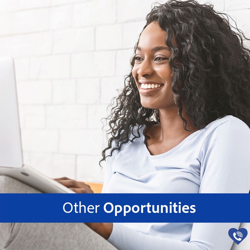 LiveLines UK Jobs - Other Opportunities