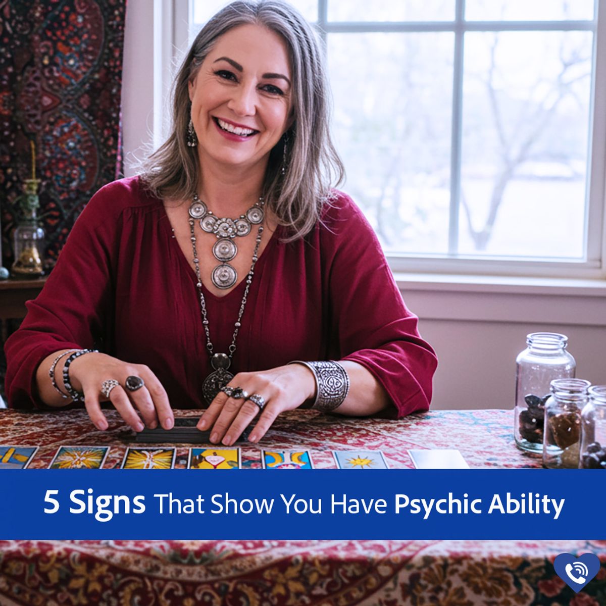 5 Signs That Show You Have Psychic Ability