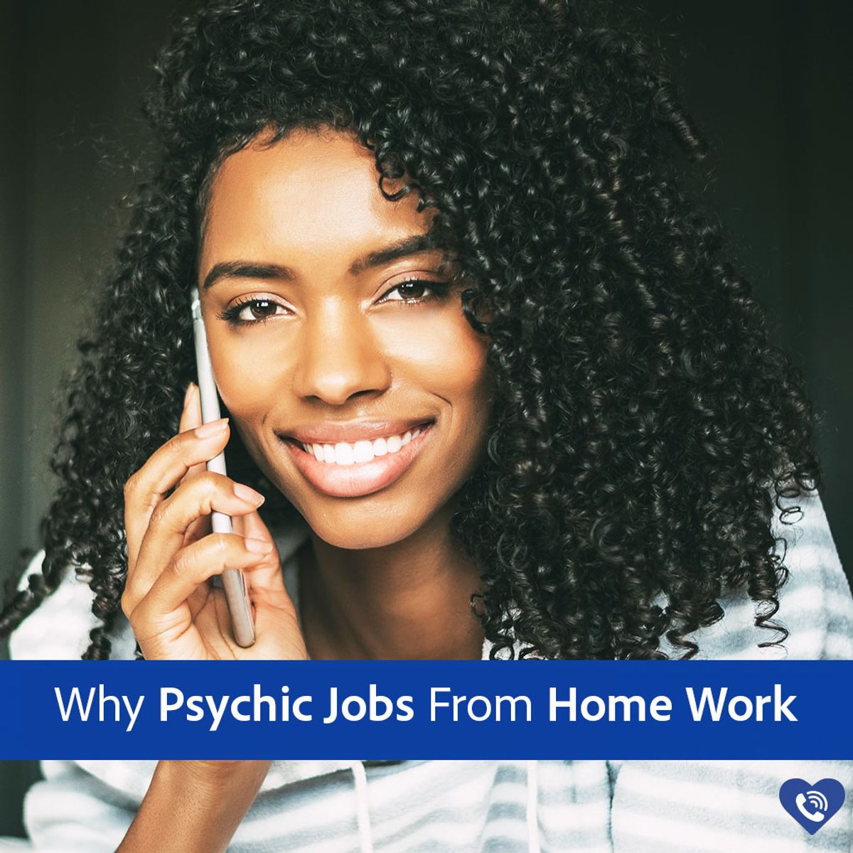 Why Psychic Reading Jobs From Home Work