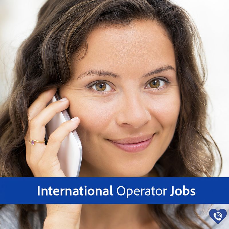 International Operator Jobs - LiveLines UK Jobs
