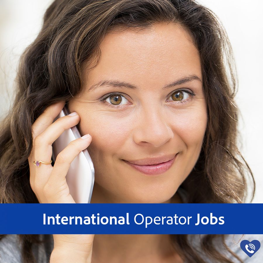 International Operator Jobs - LiveLines UK Jobs