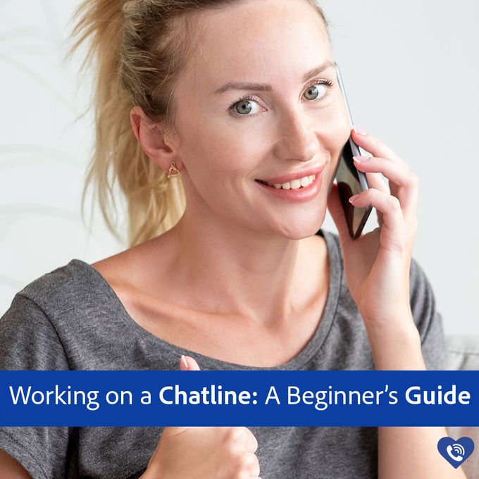 Working on a Chatline: A Beginner’s Guide