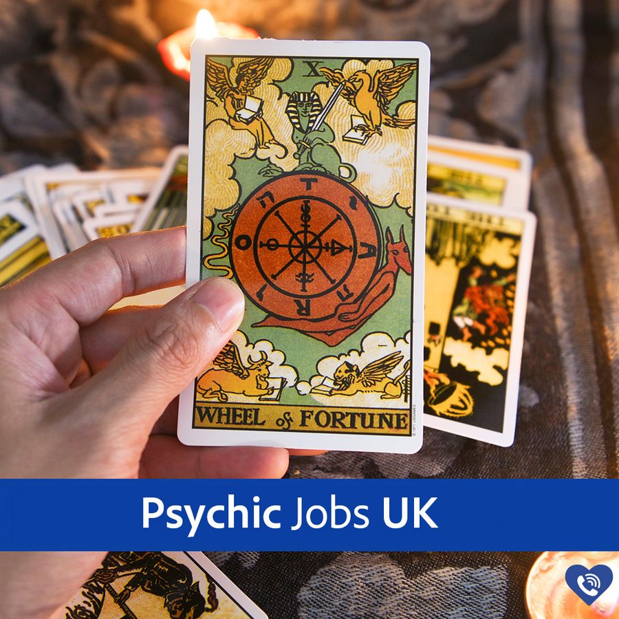 Psychic Jobs UK - LiveLines UK Jobs