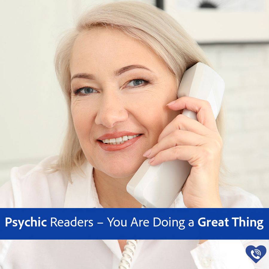Tarot Psychic Readers – You Are Doing a Great Thing