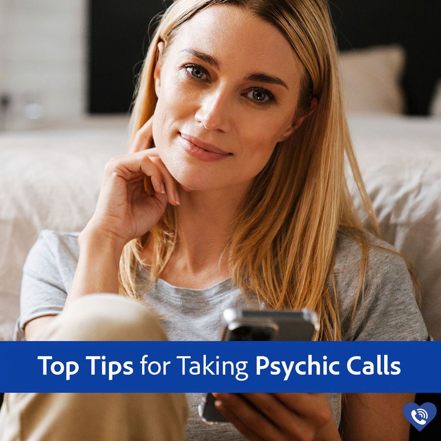 Top Tips for Taking Psychic Calls for LiveLines UK!