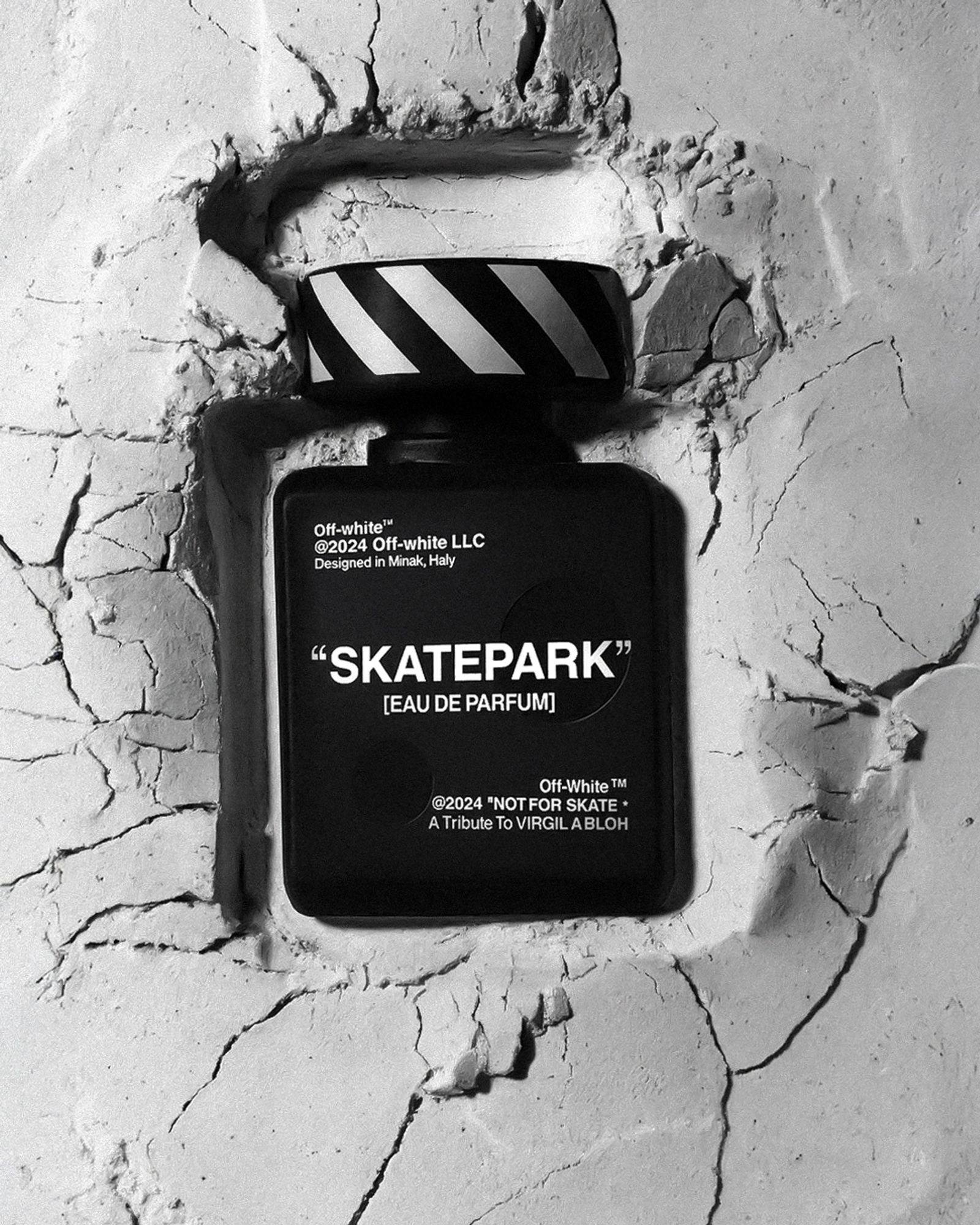 "Skatepark" Off-White Parfum