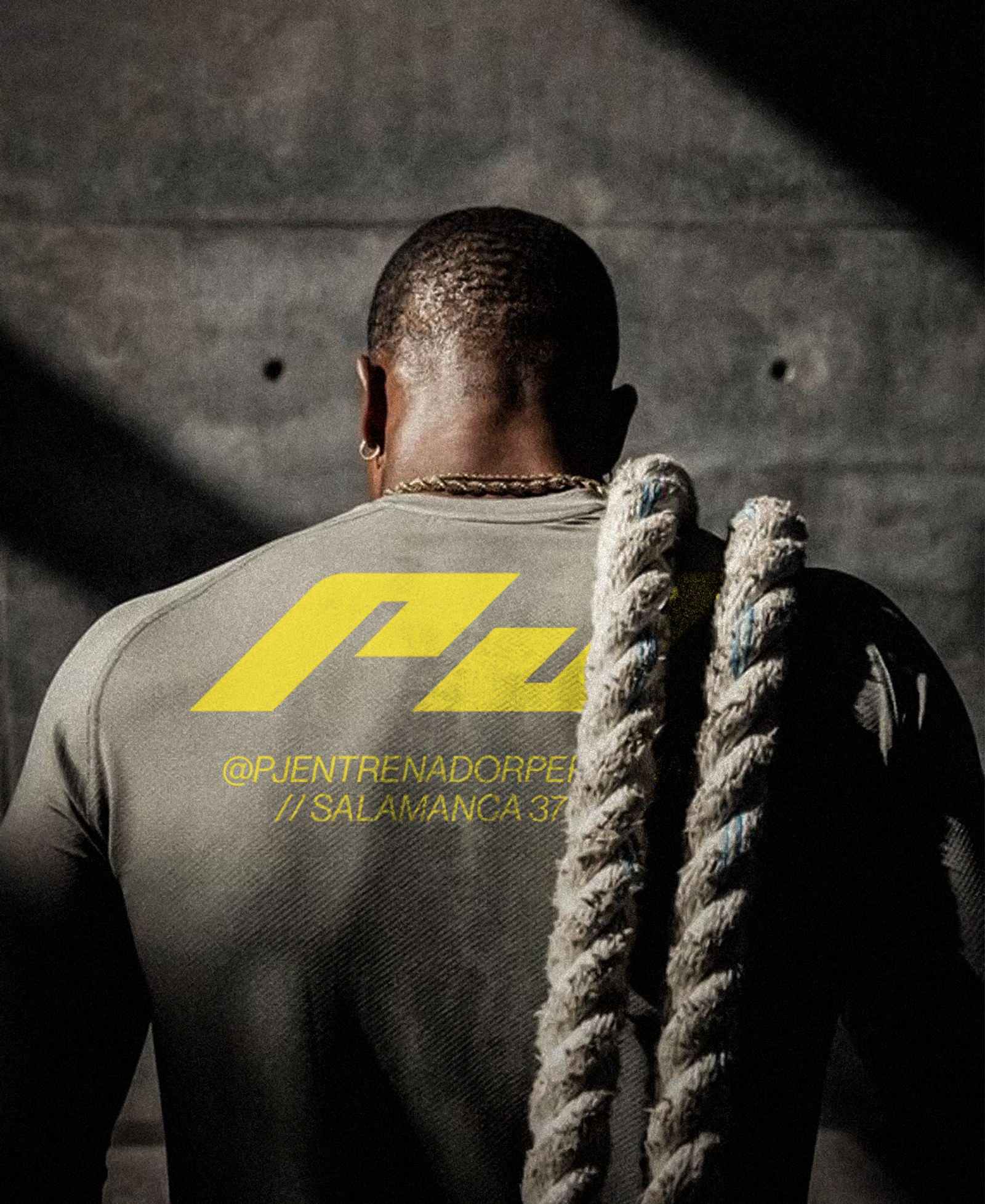 PJ | Entrenador Personal