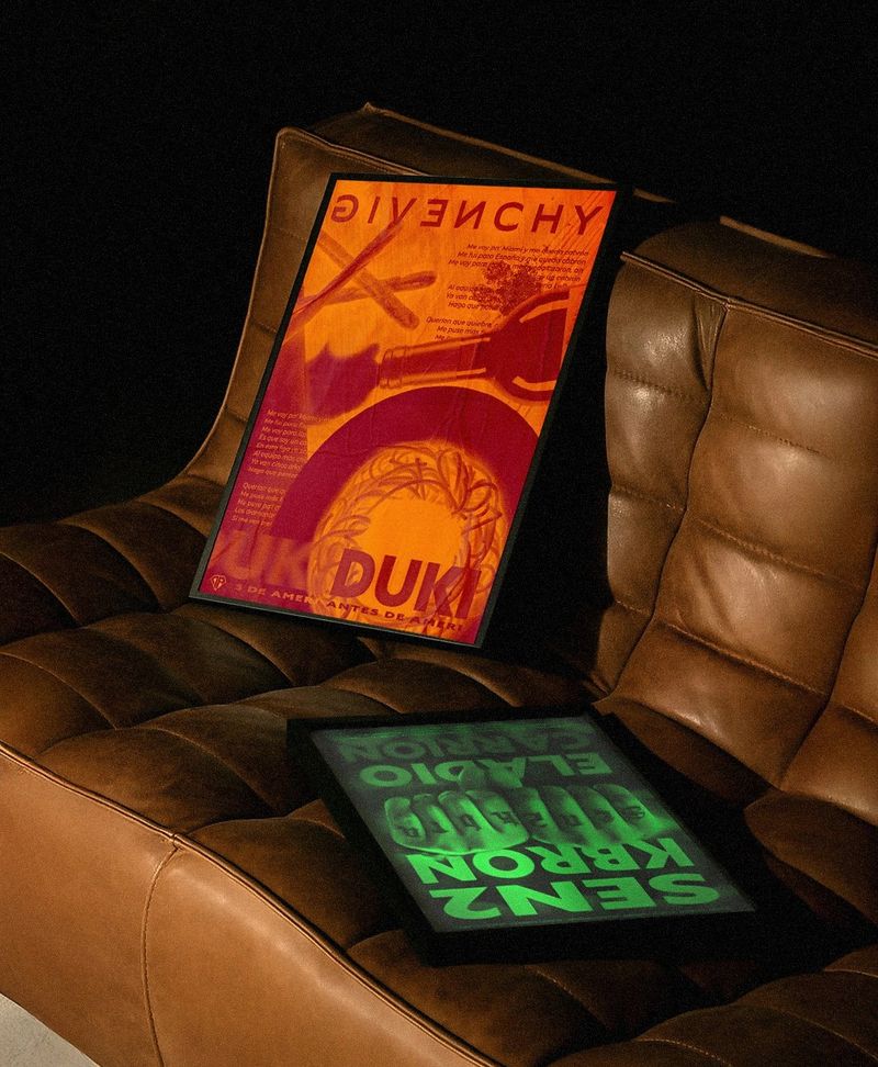 Urban Music Posters
