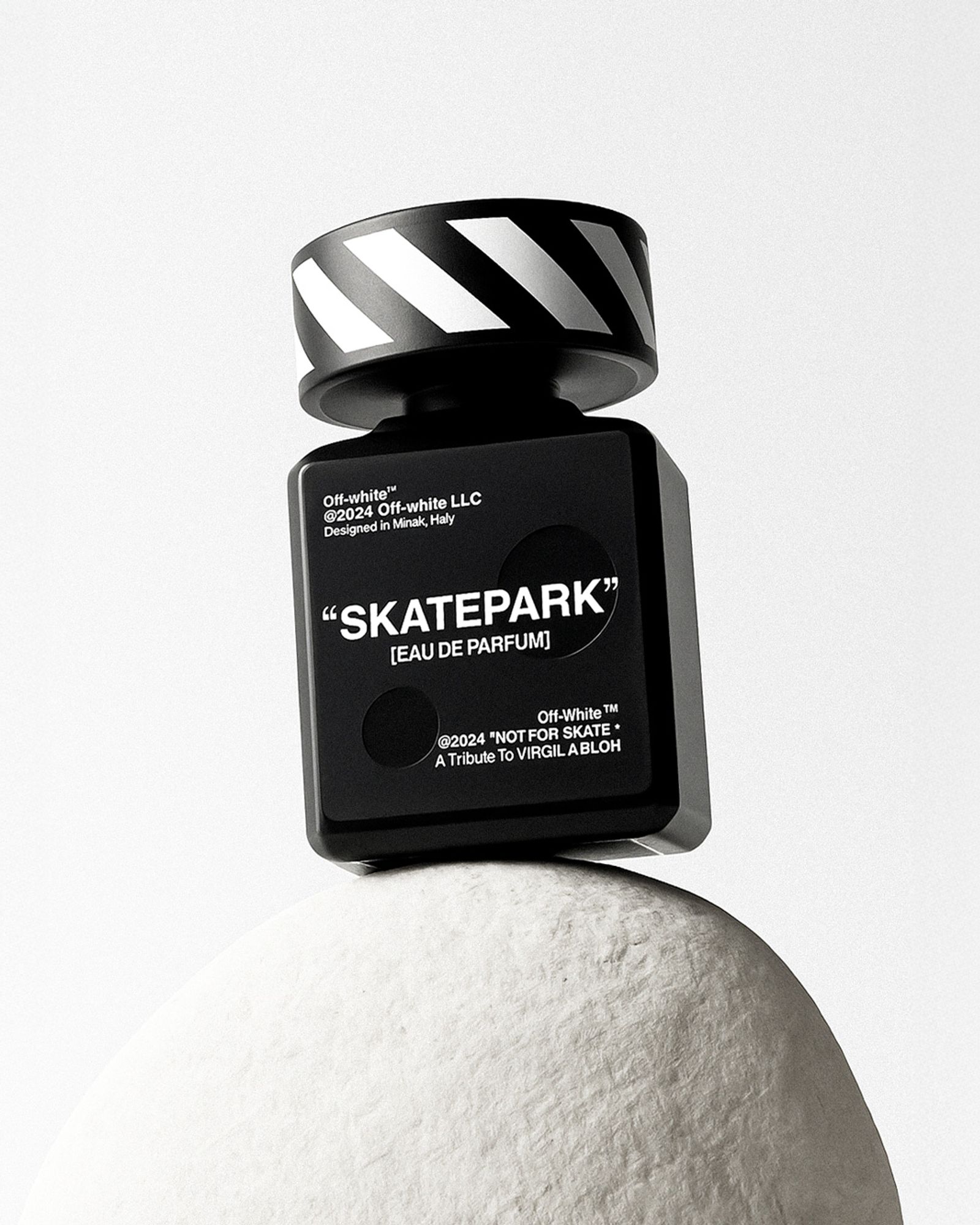 "Skatepark" Off-White Parfum
